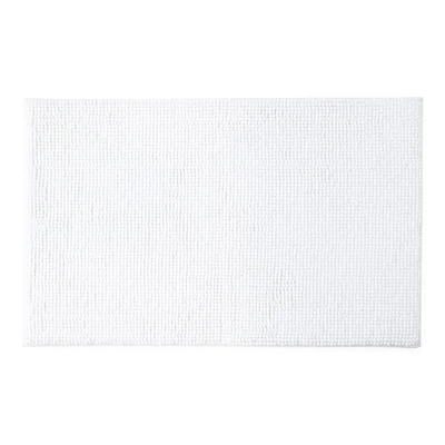 Home Expressions Melange Noodle Memory Foam Bath Rug