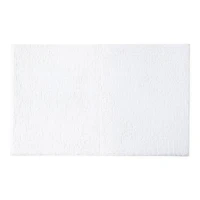 Home Expressions Melange Noodle Memory Foam Bath Rug