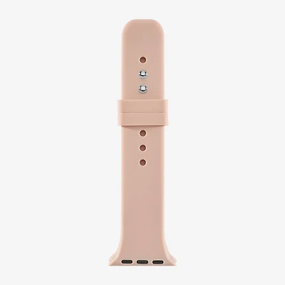 Apple Compatible Unisex Adult Pink Watch Band Fmdjab002