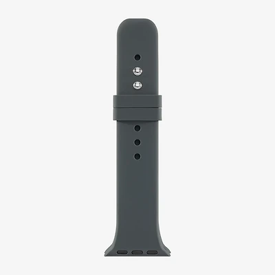 Apple Compatible Unisex Adult Gray Watch Band Fmdjab004