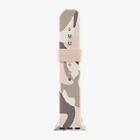 Apple Compatible Womens Multicolor Watch Band Fmdjab007