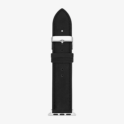 Apple Compatible Unisex Adult Black Watch Band Fmdjab012