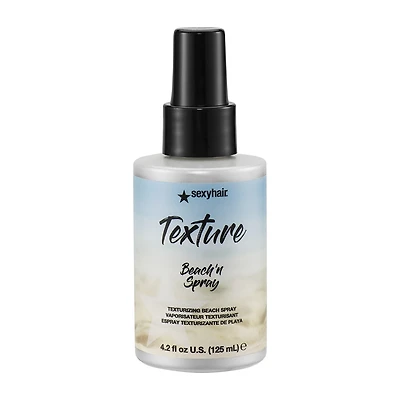 Sexy Hair Texture Beach N Spray Styling Product 4.2 oz.