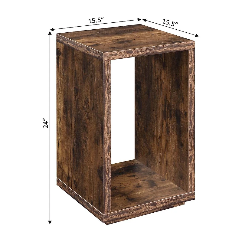 Convenience Concepts Northfield Admiral End Table