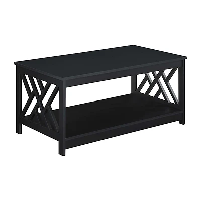 Convenience Concepts Titan Coffee Table