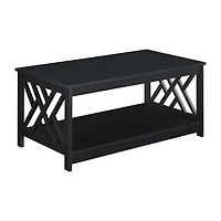 Convenience Concepts Titan Coffee Table