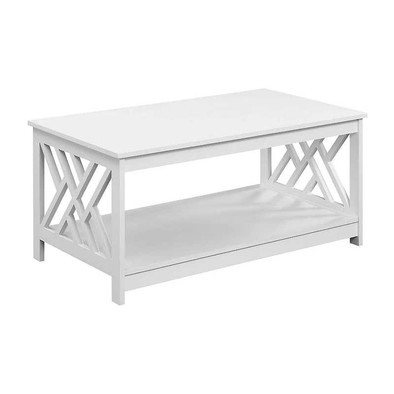 Convenience Concepts Titan Coffee Table