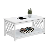 Convenience Concepts Titan Coffee Table