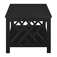 Convenience Concepts Titan Coffee Table