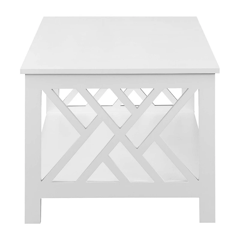 Convenience Concepts Titan Coffee Table