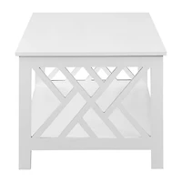 Convenience Concepts Titan Coffee Table