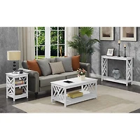 Convenience Concepts Titan Coffee Table