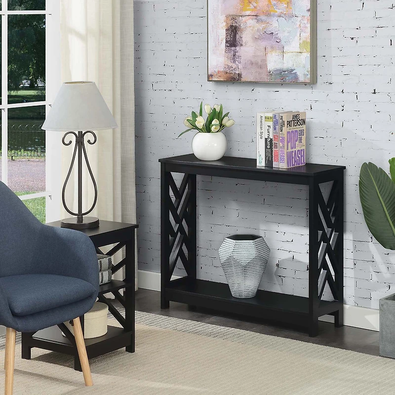 Convenience Concepts Titan Console Table