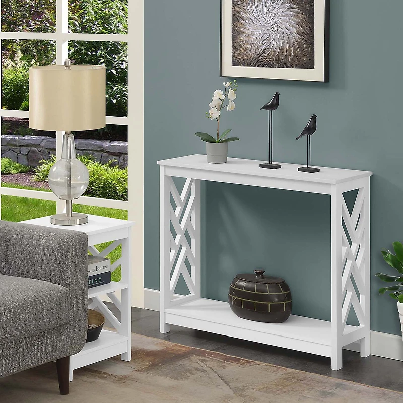 Convenience Concepts Titan Console Table