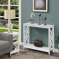 Convenience Concepts Titan Console Table