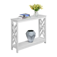 Convenience Concepts Titan Console Table