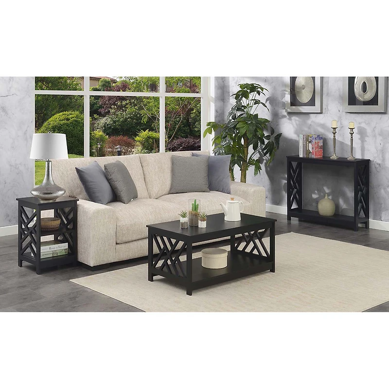 Convenience Concepts Titan Console Table