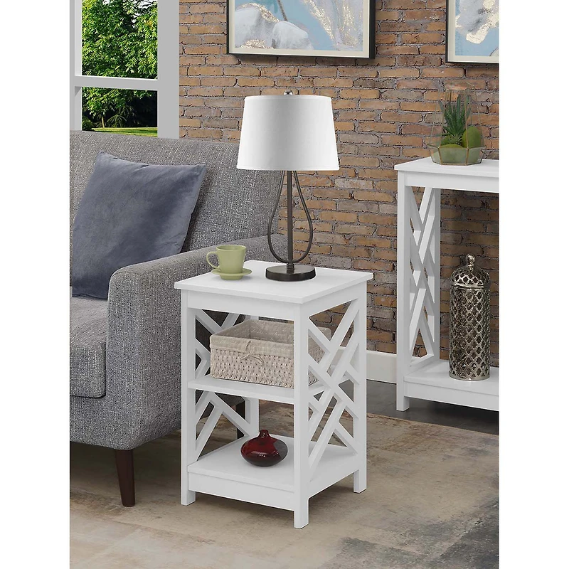 Convenience Concepts Titan End Table