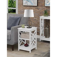 Convenience Concepts Titan End Table