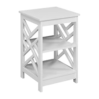 Convenience Concepts Titan End Table