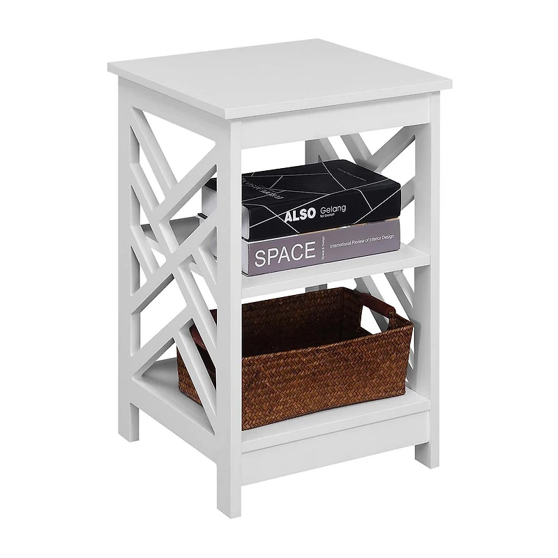 Convenience Concepts Titan End Table