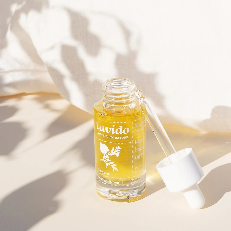 Lavido Replenishing Facial Serum Face Serum