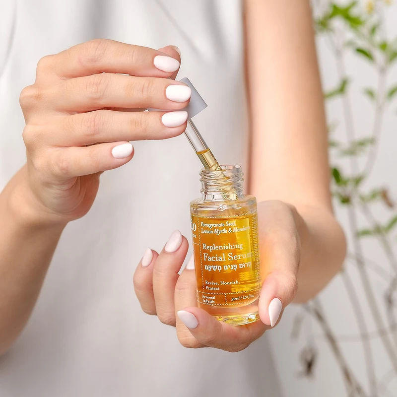 Lavido Replenishing Facial Serum Face Serum