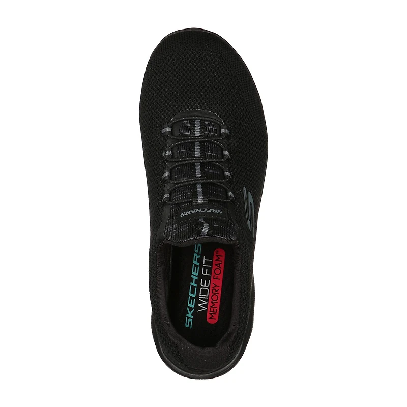 Skechers Summits Cool Classic Womens Walking Shoes