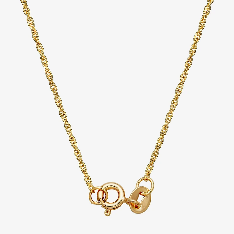 Sparkle Allure Dragonfly Womens White Diamond Accent Pure Silver Over Bronze 18 Inch Pendant Necklace
