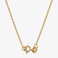 Sparkle Allure Bird Womens White Diamond Accent Pure Silver Over Bronze 18 Inch Pendant Necklace
