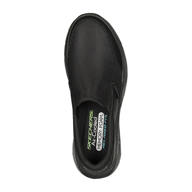 Skechers Equalizer 5.0 Persistable Mens Slip-On Walking Shoes