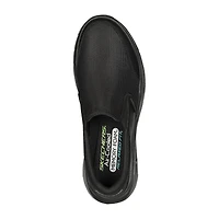 Skechers Equalizer 5.0 Persistable Mens Slip-On Walking Shoes