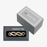 Liz Claiborne Womens Glass Stretch Bracelet