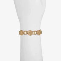 Liz Claiborne Womens Round Stretch Bracelet
