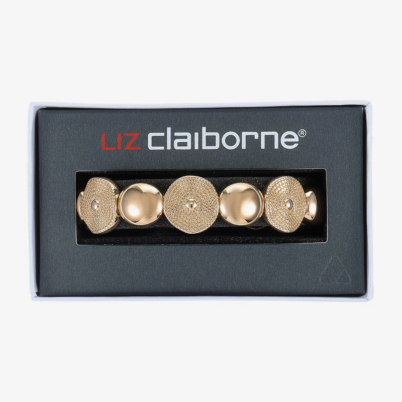 Liz Claiborne Womens Round Stretch Bracelet