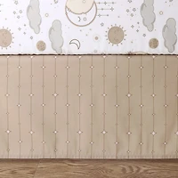 The Peanutshell Starry Skies 5-pc. Crib Bedding Set