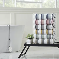 Modern Threads Pax Towel Collection 6-pc. Quick Dry Bath Set