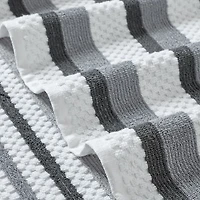 Modern Threads Pax Towel Collection 6-pc. Quick Dry Bath Set