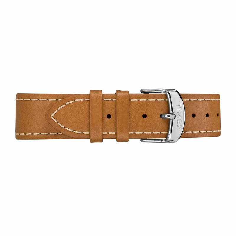Timex Weekender 40MM Mens Brown Strap Watch-Tw2r42500jt