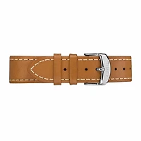 Timex Weekender 40MM Mens Brown Strap Watch-Tw2r42500jt