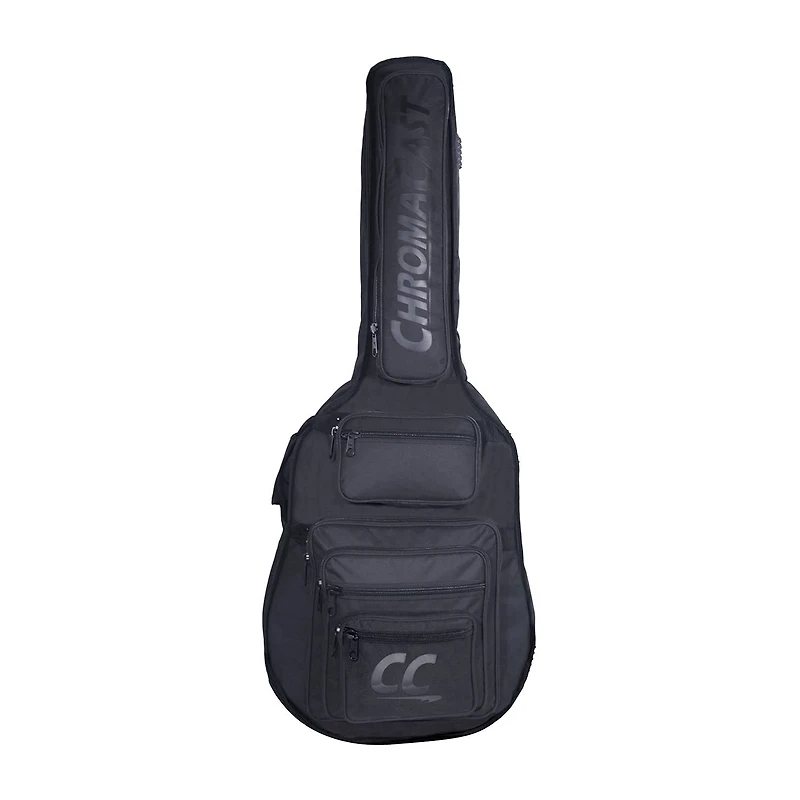 ChromaCast Pro Series Acoustic Guitar Padded Gig Bag