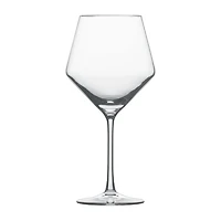 Schott Zwiesel Pure Burgundy 2-pc. Red Wine Glass