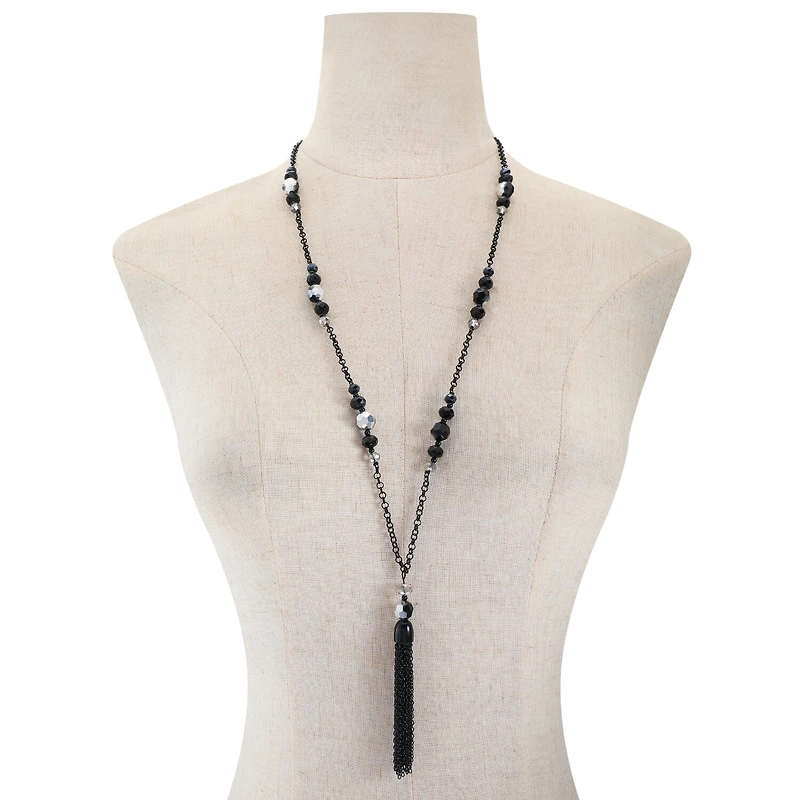 Liz Claiborne Womens Inch Pendant Necklace