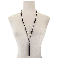 Liz Claiborne Womens Inch Pendant Necklace