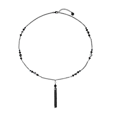 Liz Claiborne Womens 30 Inch Pendant Necklace