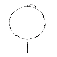 Liz Claiborne Womens Inch Pendant Necklace
