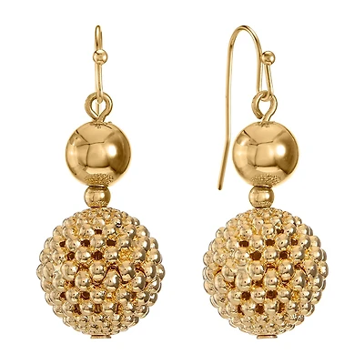Liz Claiborne Drop Earrings
