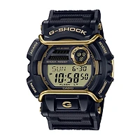 Casio Mens Multi-Function Digital Black Strap Watch Gd-400gb-1b2cr