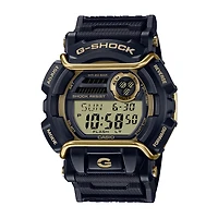 Casio Mens Multi-Function Digital Black Strap Watch Gd-400gb-1b2cr