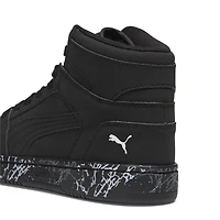 PUMA Rebound Layup Big Kid Boys Basketball Shoes